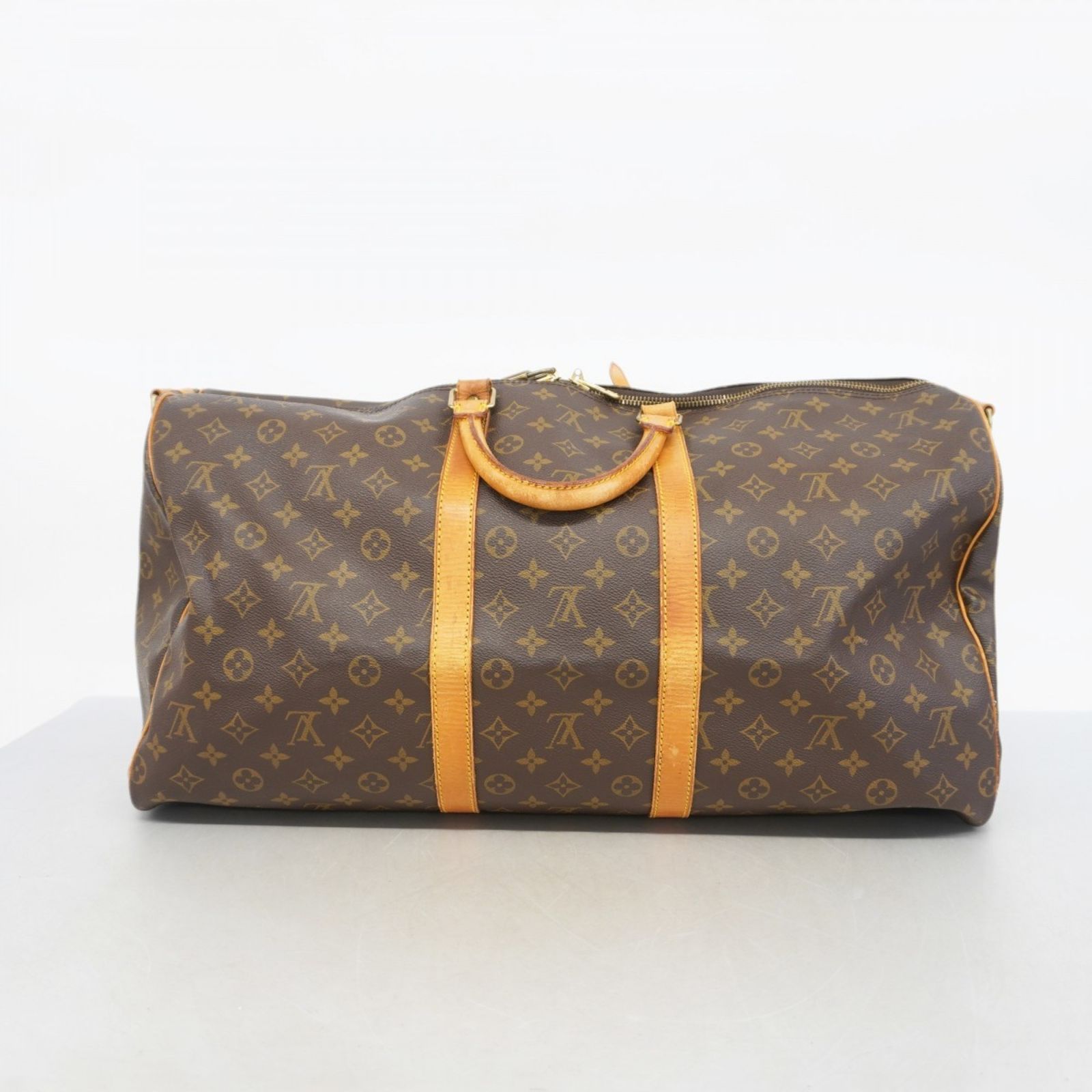 ✨ルイヴィトン✨モノグラム✨キーポル55✨ボストンバッグ✨ ルイ・ヴィトン(Louis Vuitton) ルイ・ヴィトン ボストンバッグ
