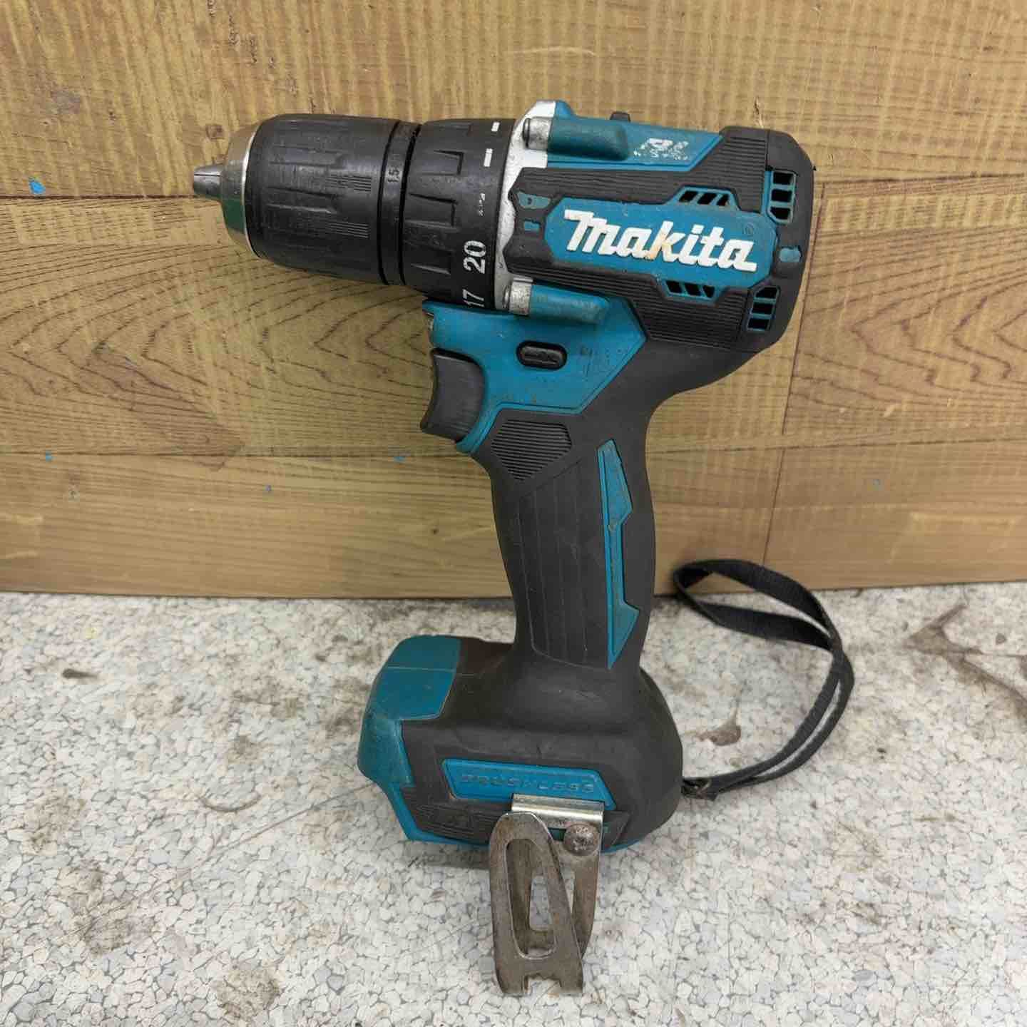 マキタ makita コードレスドリルドライバー DF487DZ 八潮店