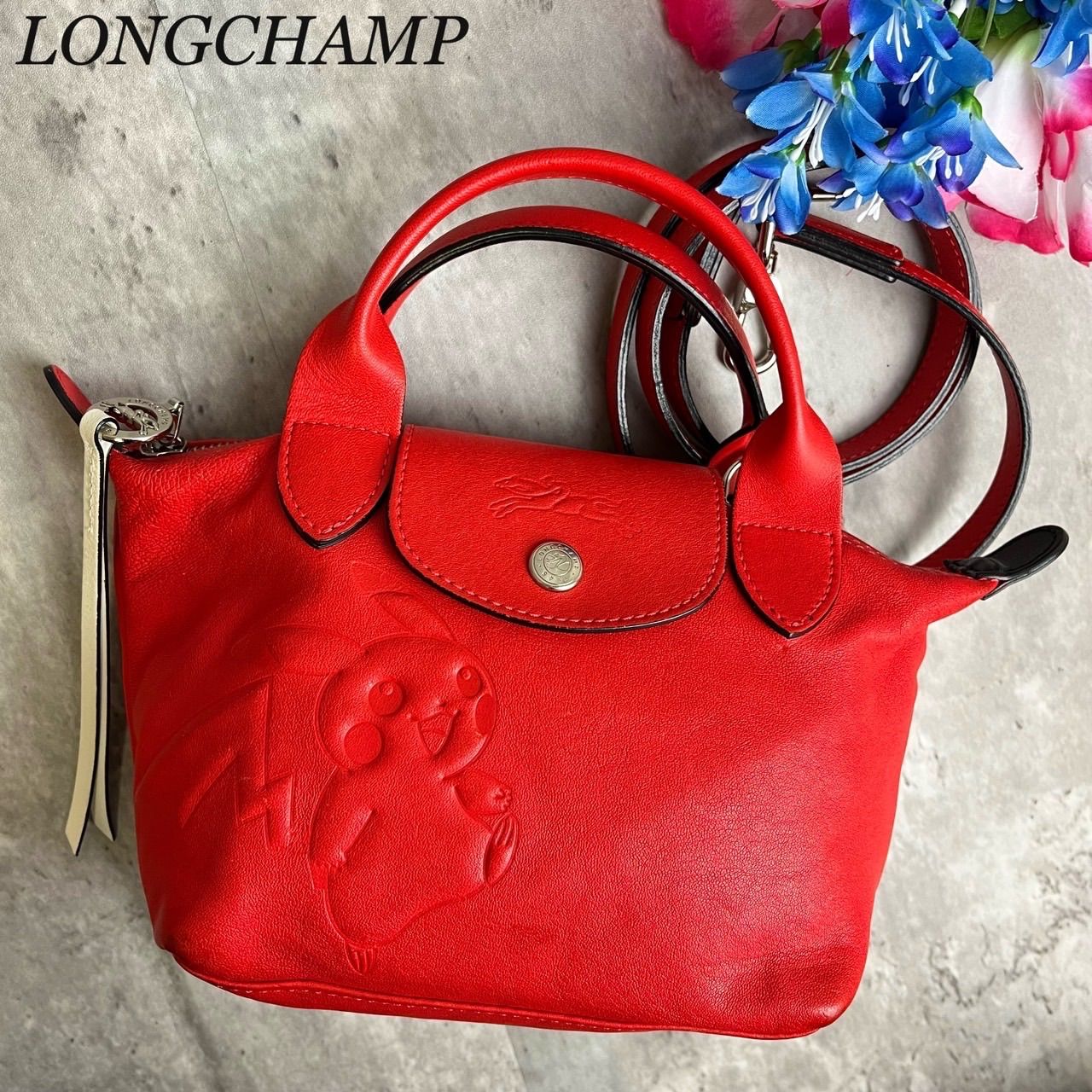 バックパック Longchamp x Pokemon : ポケモンセンターオンライン