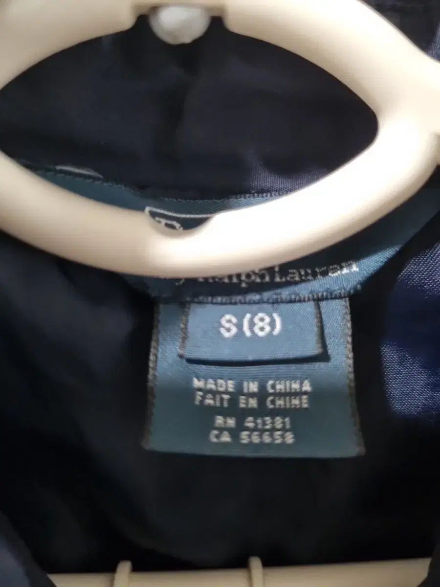  ポロ ラルフローレン キッズ ネイビー フード ジャケット その他 ジャケット ブルゾン