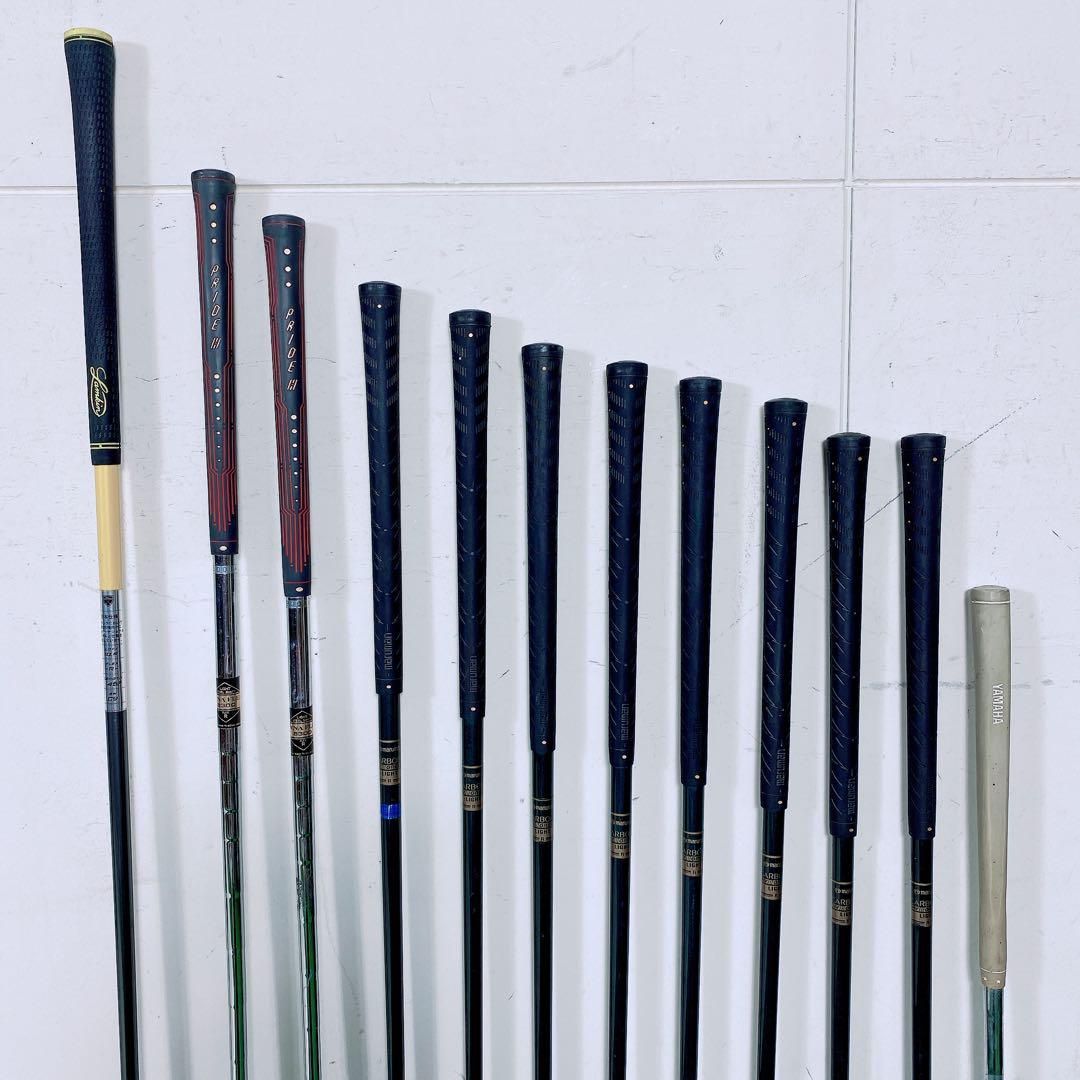 ゴルフクラブ　メンズセット　初心者　ナイキ　サスクワッチ SUMO N1605 ゴルフクラブ メンズセット 初心者 ナイキ サスクワッチ SUMO