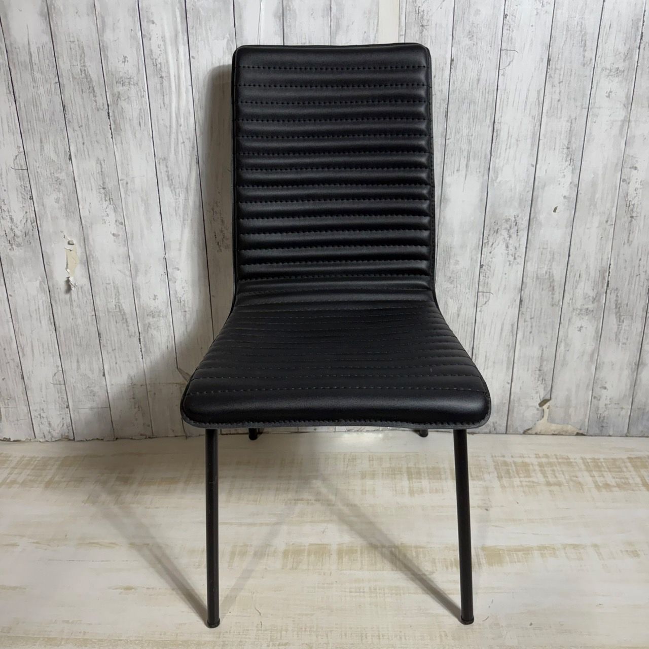 ニトリ ダイニングチェア !!!!!一時値下げ中!!! ニトリ 幅78 ダイニングテーブル3点セット（DTアルナスDF80WW