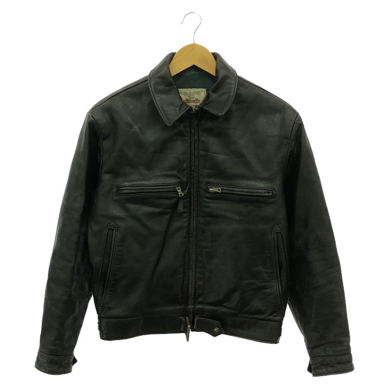 ドイツ軍　空軍　サムズミリタリヤ製 フライトジャケット ドイツ軍 空軍 サムズミリタリヤ製 フライトジャケット 大戦中の