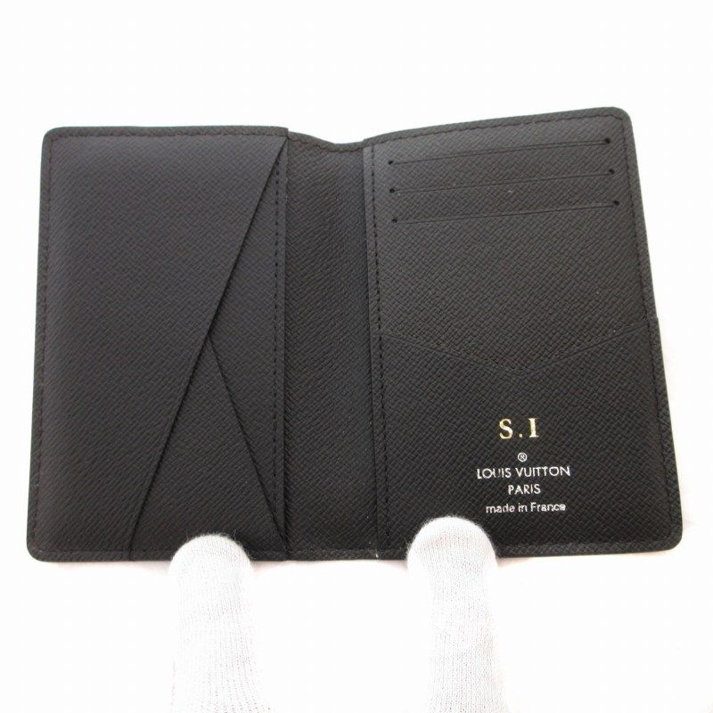 ルイヴィトン LOUIS VUITTON モノグラムエクリプス オーガナイザー