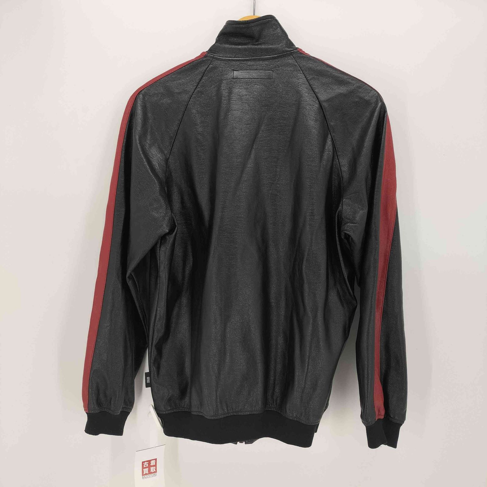 【vaporize / ヴェイパライズ】レザージャケット VAPORIZE（ヴェイパライズ）の「VAPORIZE / Varsity Jacket