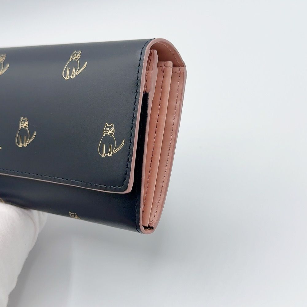 ポール・スミス　Paul Smith　財布　キャットドゥードゥル　未使用品 PaulSmith ポールスミス 財布 キャットドゥードゥル【未使用美品