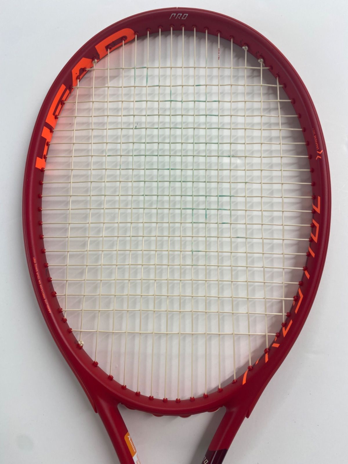 中古】[美品]ヘッド(HEAD) 2020 GRAPHENE 360+ PRESTIGE PRO