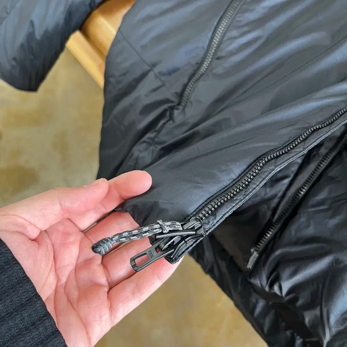 patagonia パタゴニア ダスパルカ M