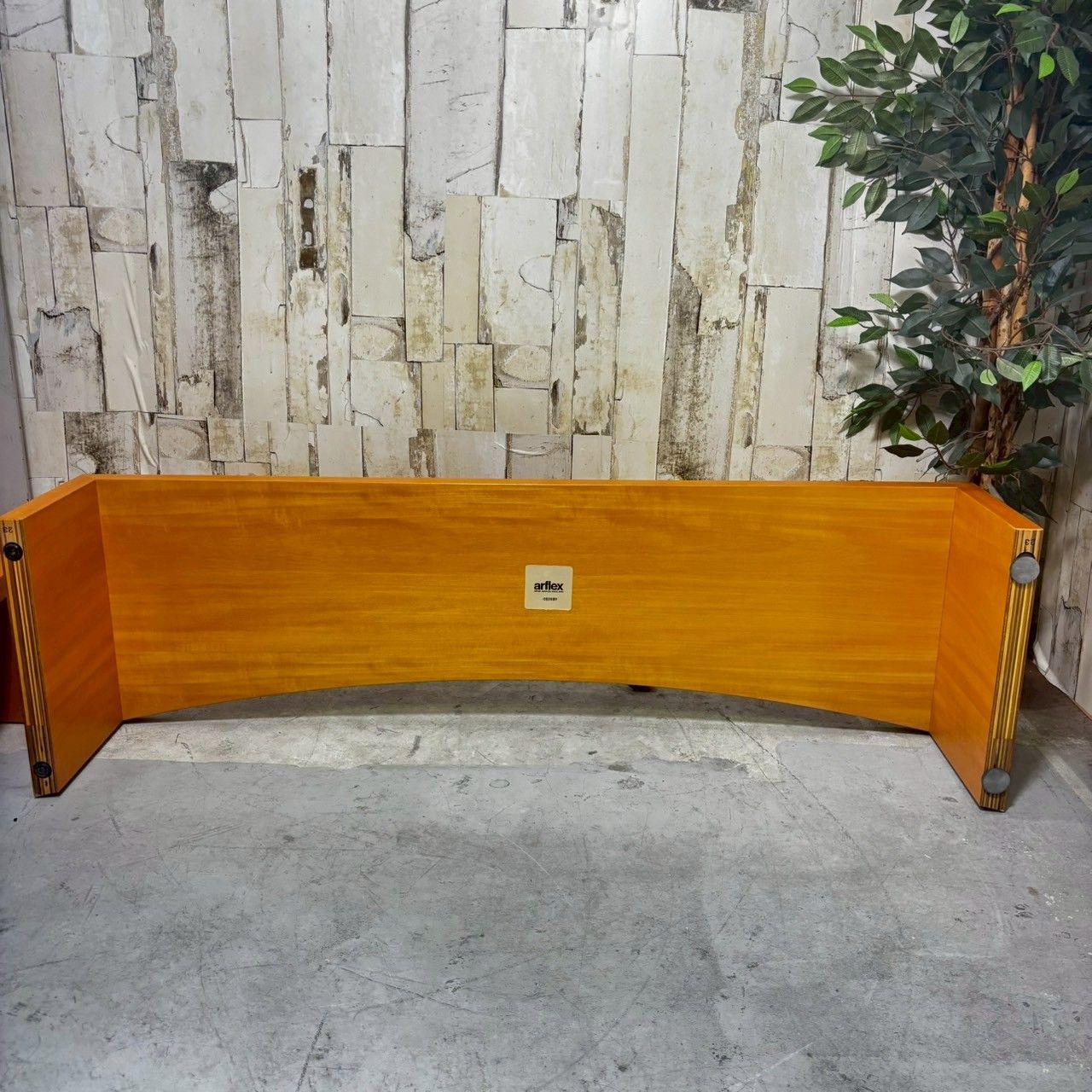 arflex アルフレックス ポンテ PONTE セパレート式 センター