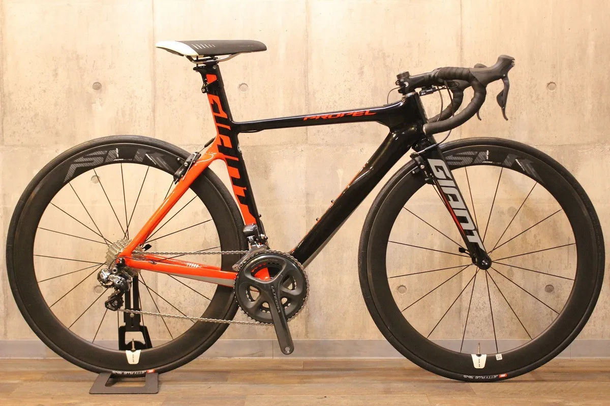 GIANT PROPEL ADVANCED PRO アルテDI2 お得なご提案』2024年モデル