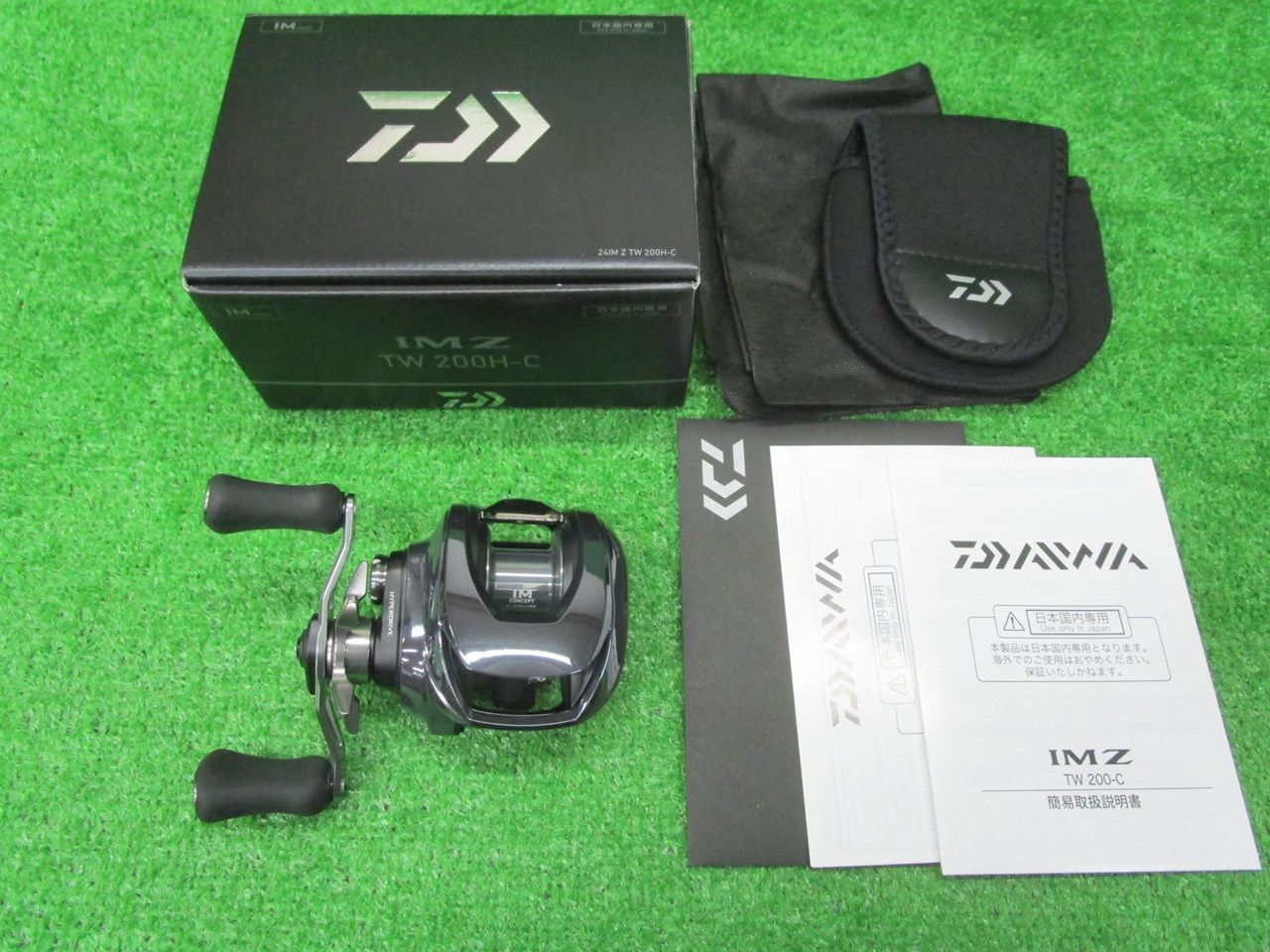 ダイワ 24 IM Z TW 200H-C 右ハンドル 山科店 併売