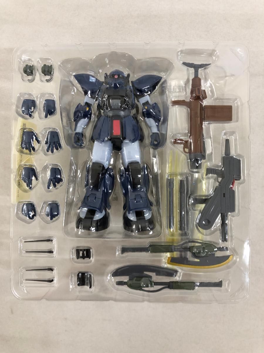 MS-11 アクト・ザク ver. A.N.I.M.E. ROBOT魂 ＜SIDE MS＞ 魂ウェブ