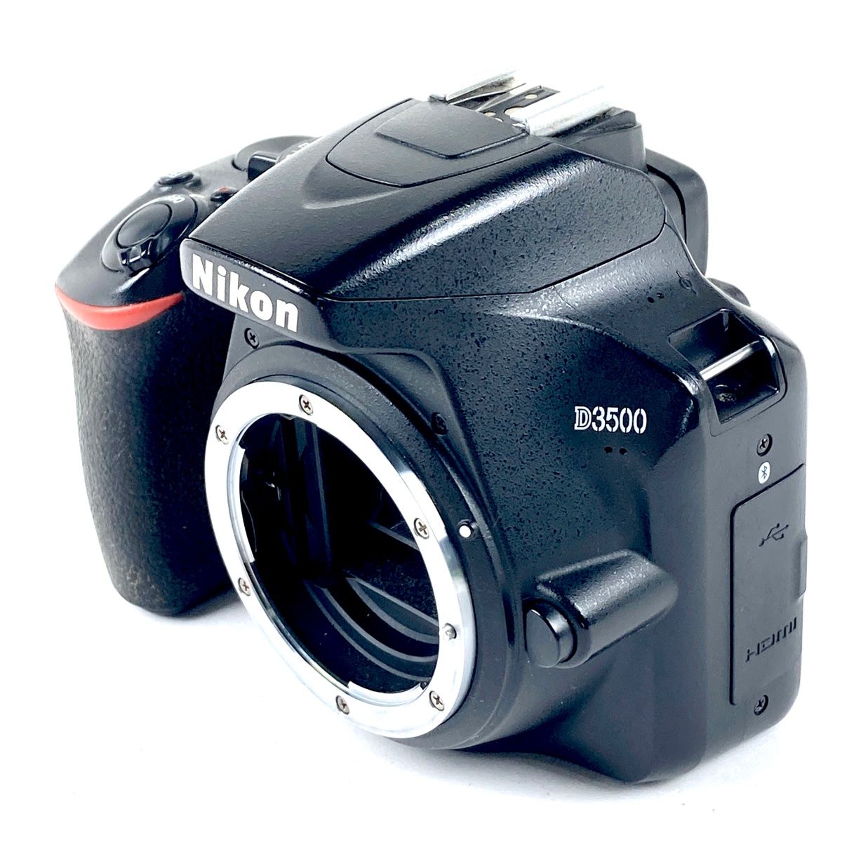 ニコン Nikon D3500 ボディ デジタル 一眼レフカメラ 【中古】 - メルカリ