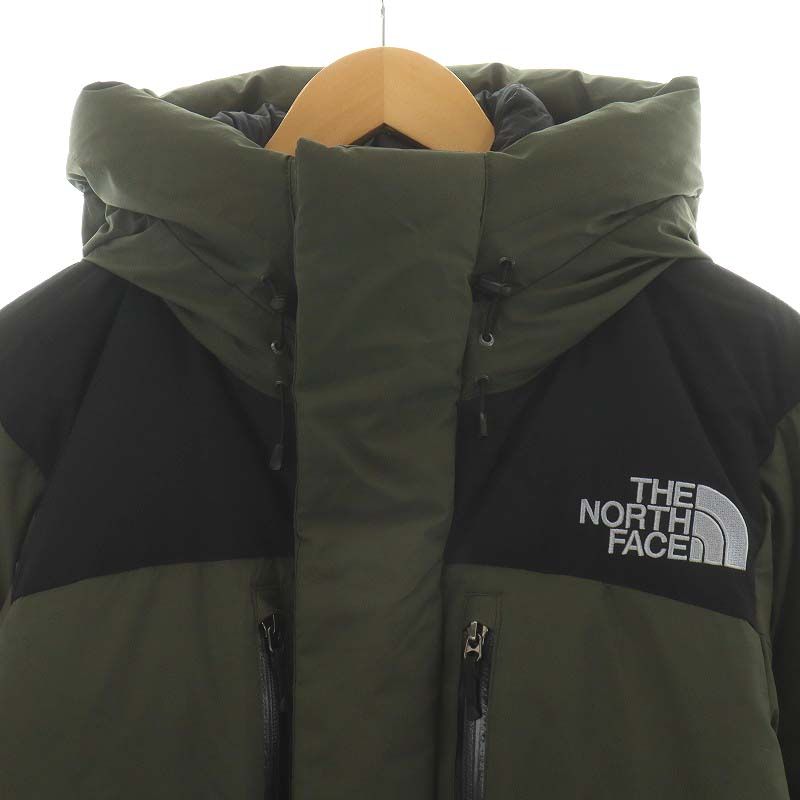 ザノースフェイス THE NORTH FACE Baltro Light Jacket バルトロ ライト ジャケット ニュートープ ダウンジャケット  フード アウター L カーキ 黒 ブラック ND91950 /AN7 - メルカリ