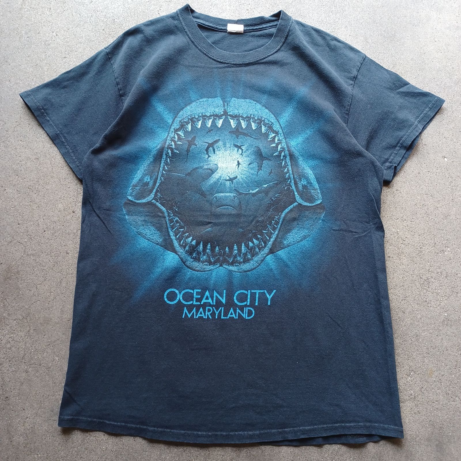 US古着】OCEAN CITY MARYLAND T-Shirts - メルカリ