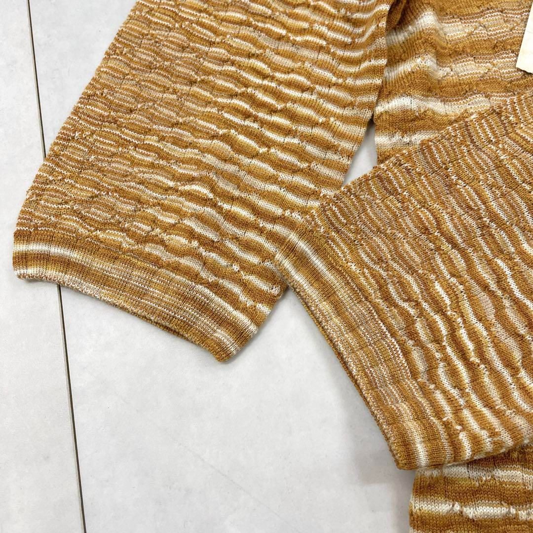 ◎MISSONI ミッソーニ アンサンブル ニット カーディガン 2点セット