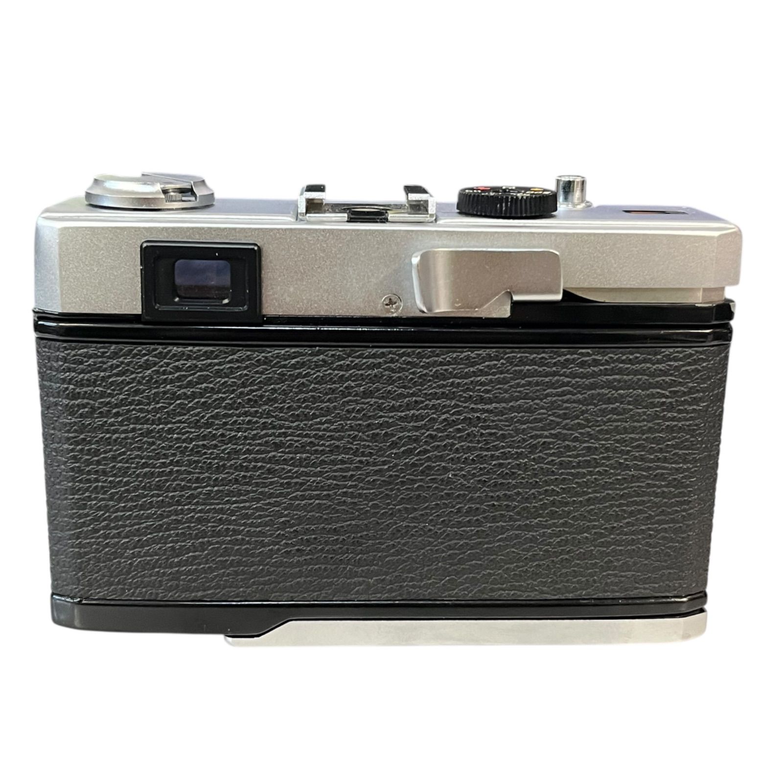 作例あり 動作OK OLYMPUS 35RC 機械式レンジファインダー 作例あり