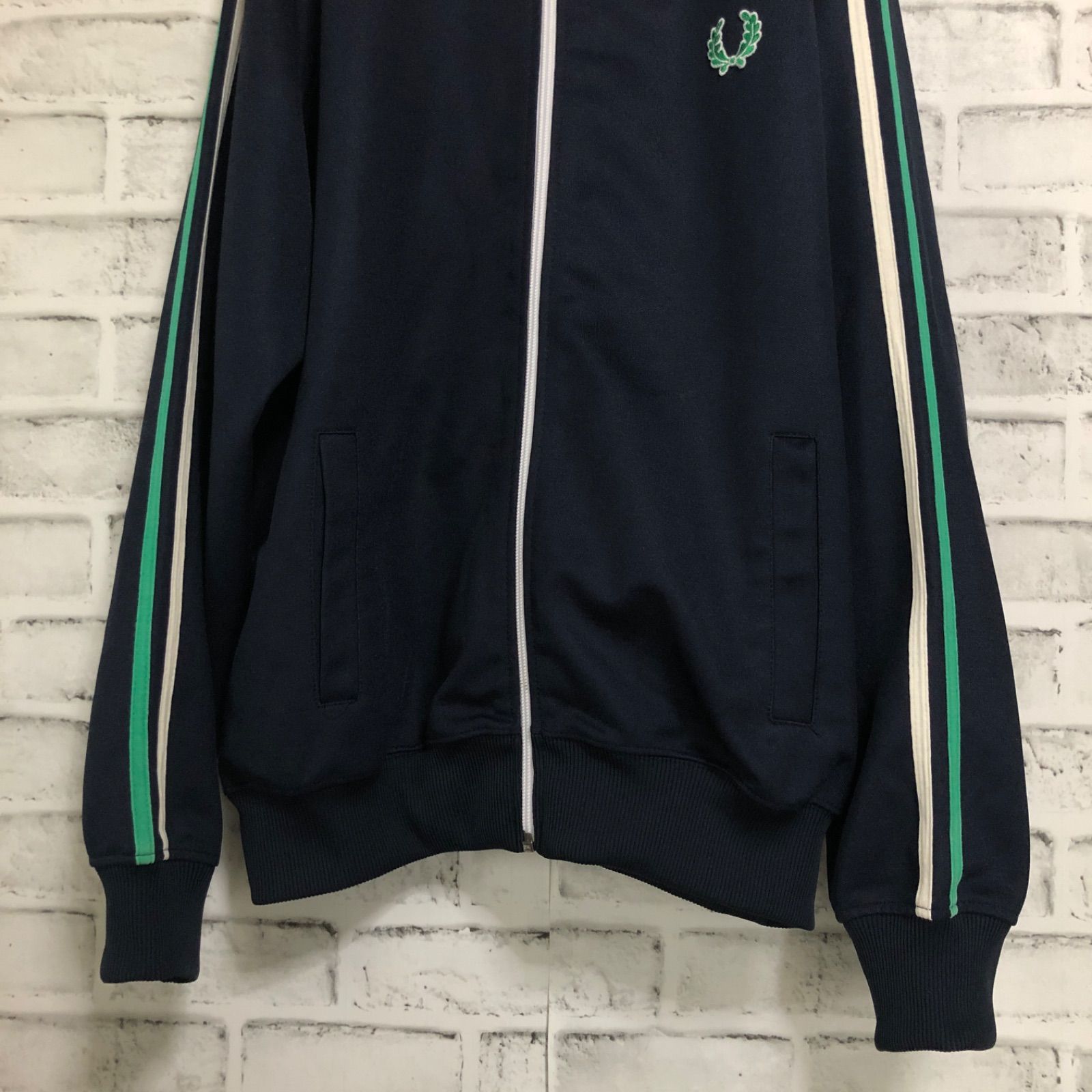 90s⭐️Fred Perry トラックジャケット vintage トレファイル