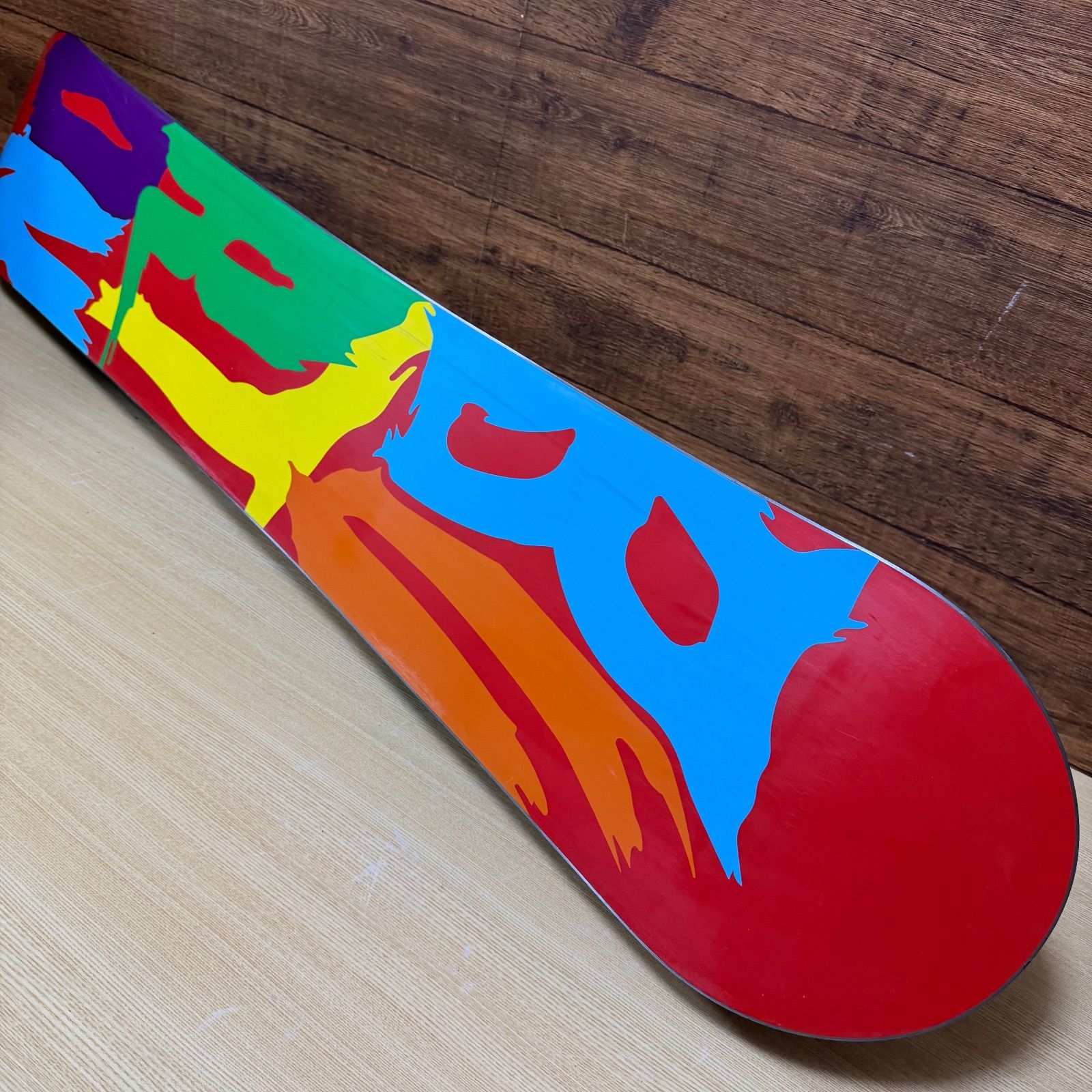  BURTON バートン スノーボード 155 cm SALOMON サロモン バインディング 25〜28 モデル ボード スノーボード