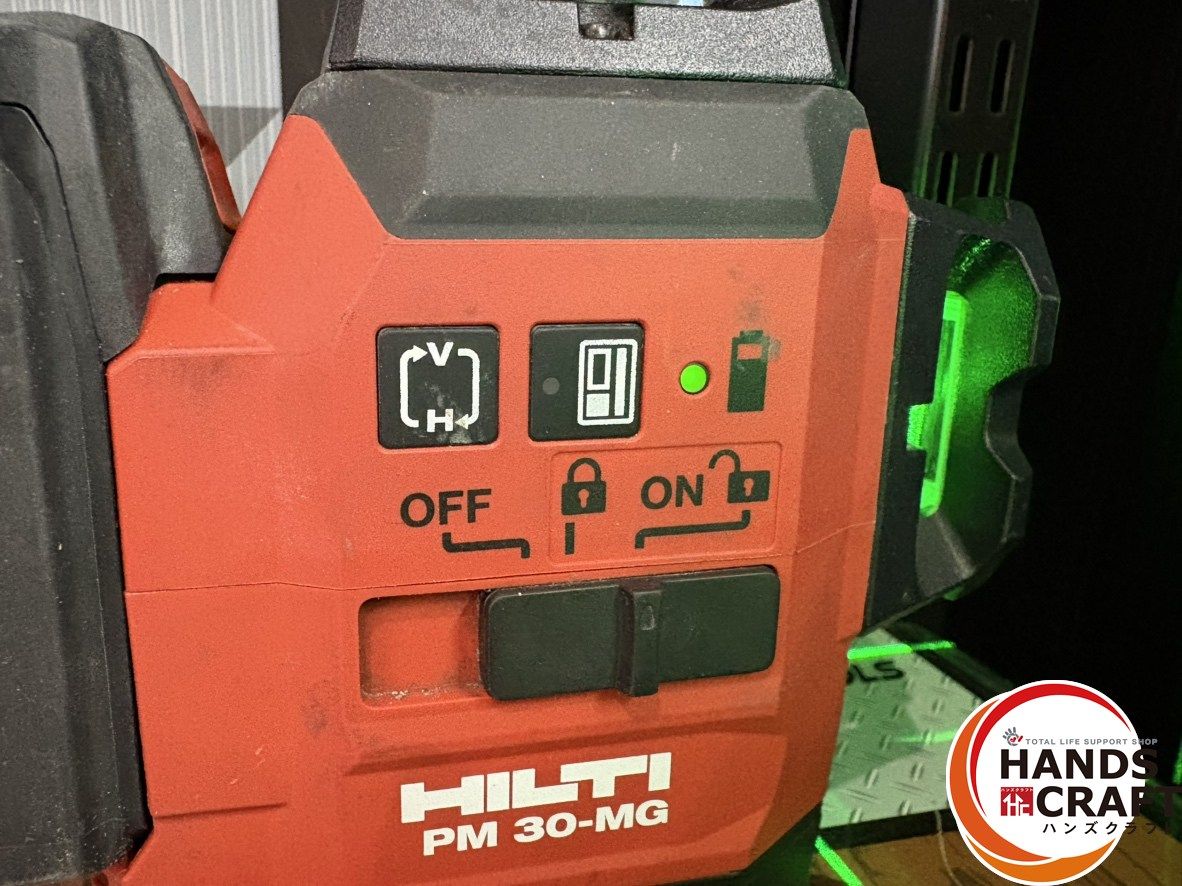 墨出し機 12V