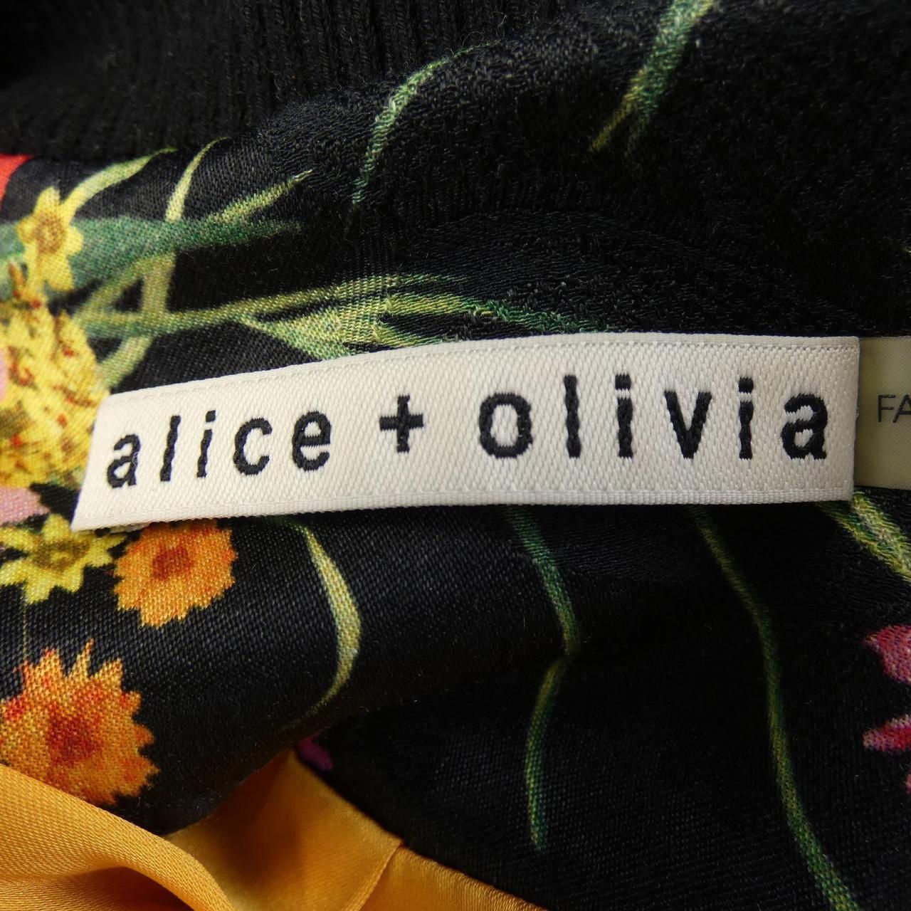 アリスアンドオリビア ALICE+OLIVIA ブルゾン - メルカリ