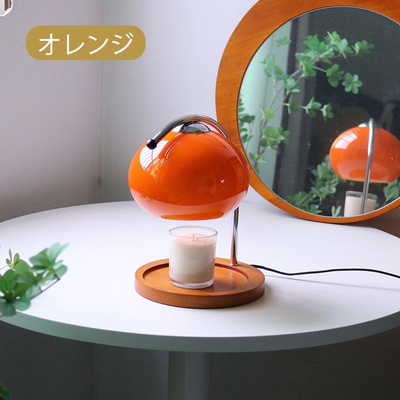 ろうそく置き