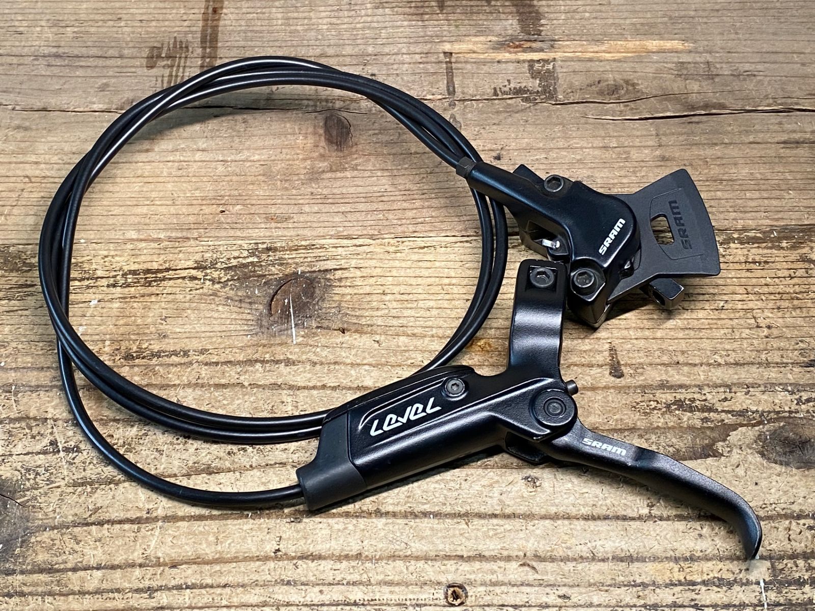 旧モデルは危険！油圧ブレーキ『SRAM GUIDE』のレバーを分解
