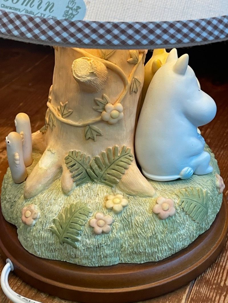 MOOMIN ムーミン＆フローレン