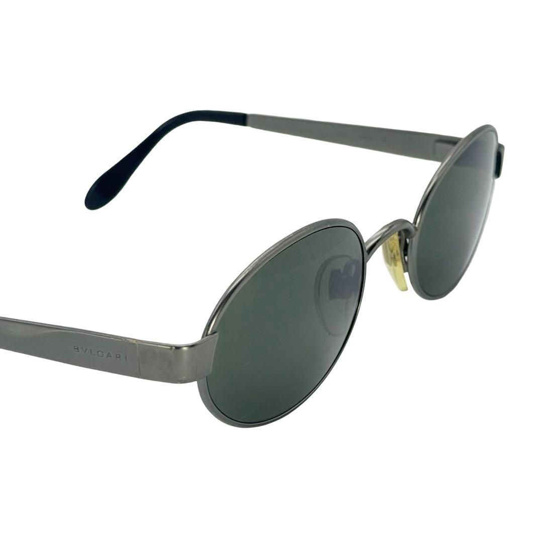BVLGARI ブルガリ サングラス 505 103S 眼鏡 メガネ オーバル