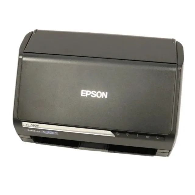 エプソン FF-680W フォトスキャナー【 良い（B）】 - メルカリ