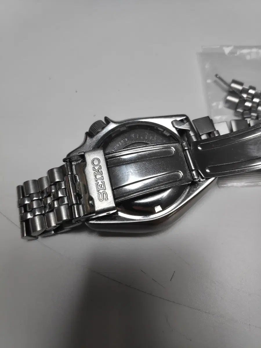 セイコー ダイバー ペプシ SEIKO 2625-001B セイコー レトロ QSロゴ 超