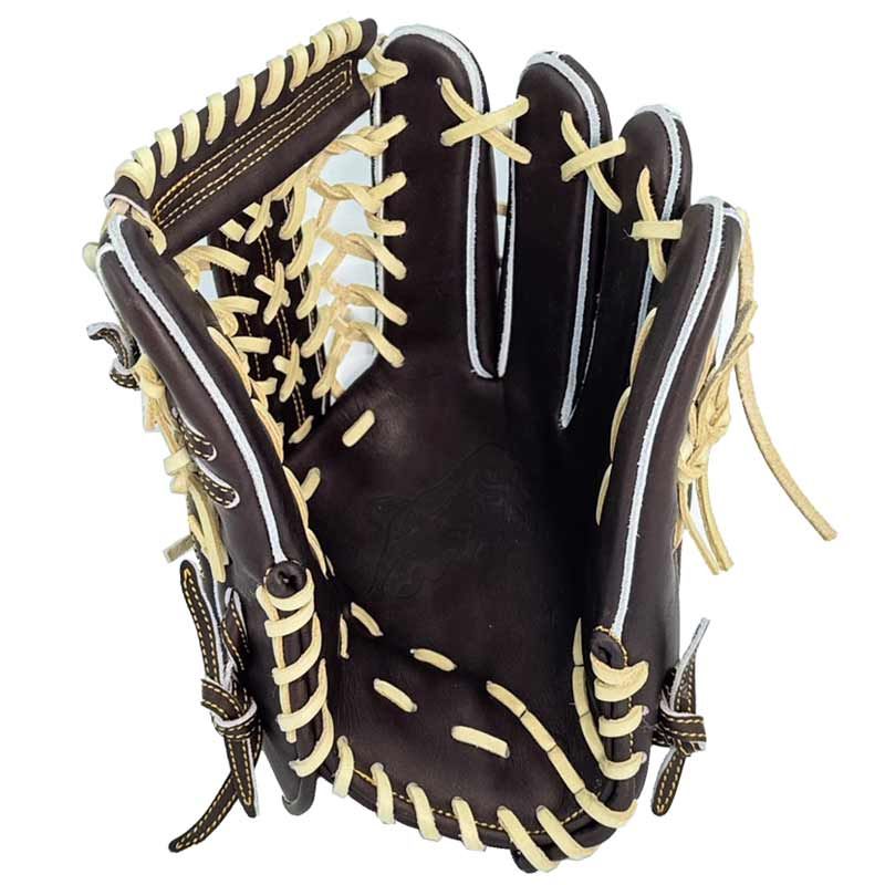 テッペン Teppen てっぺん 硬式用グラブ 2025下半期 オーダーグラブ 外野手用 グラブ袋付き 25 AW TTY 2025 11-011