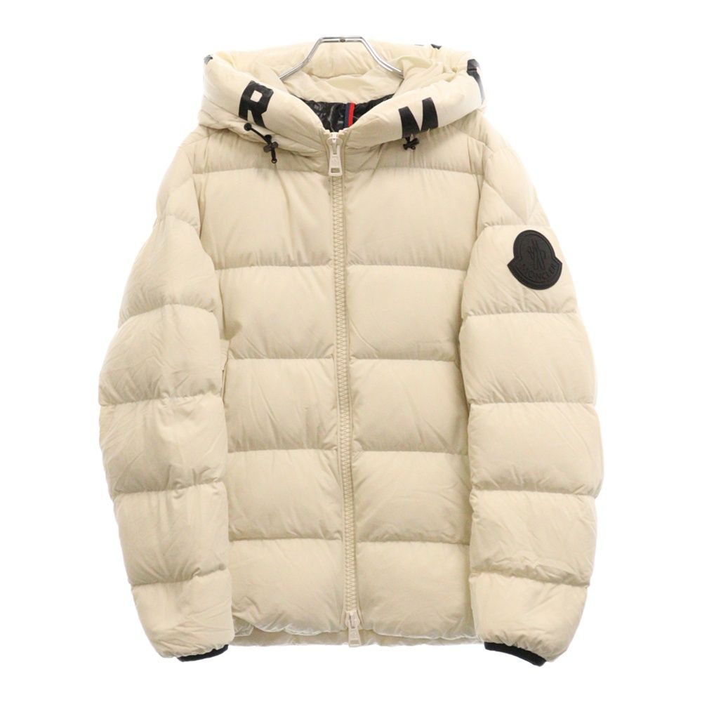 MONCLER (モンクレール) 19AW DUBOIS デュボア フード ロゴ