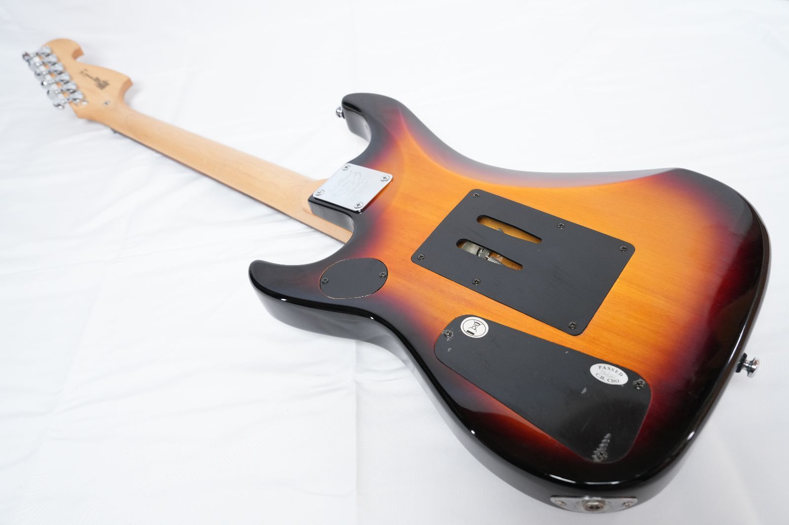 Washburn N2 　3Tサンバースト :レアカラー ☆WASHBURN☆N-2 Sunburst レアカラー NUNO ヌーノベッテンコート