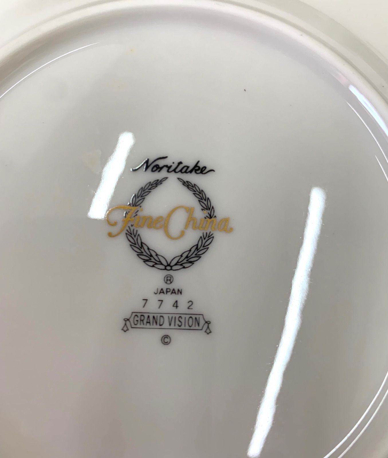◇◇◇小皿のみ◇◇◇ノリタケ Noritake グランドビジョン GRAND