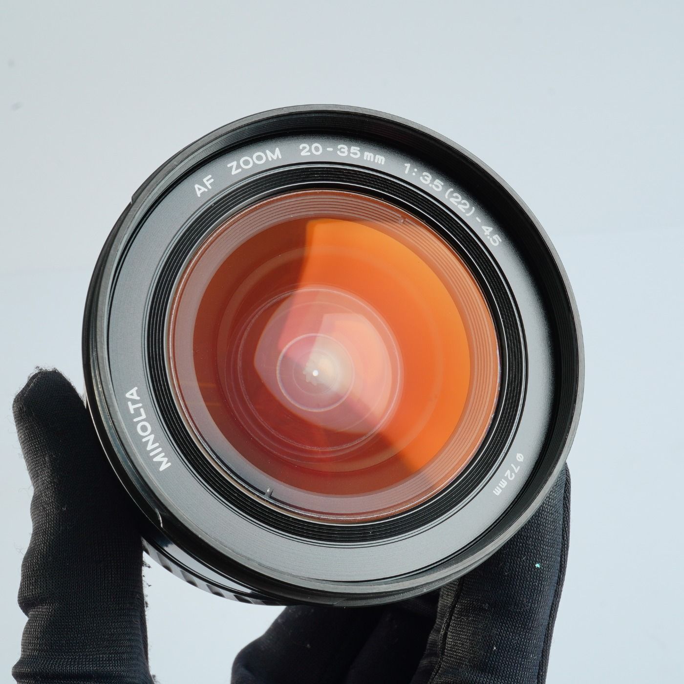 MINOLTA ミノルタ AF Zoom 20-35mm f/3.5-4.5 ズームレンズ - メルカリ
