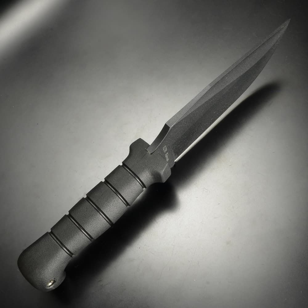 KA-BAR アウトドアナイフ Warthog ナイロンシース付属 黒刃 1278 18歳以上 HRDEVELOPMENT_JP