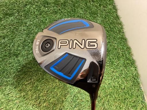 PING LS TEC Gドライバー 9度Ｓフレックス PING LS TEC Gドライバー 9度Sフレックス ピン PING G (LS TEC