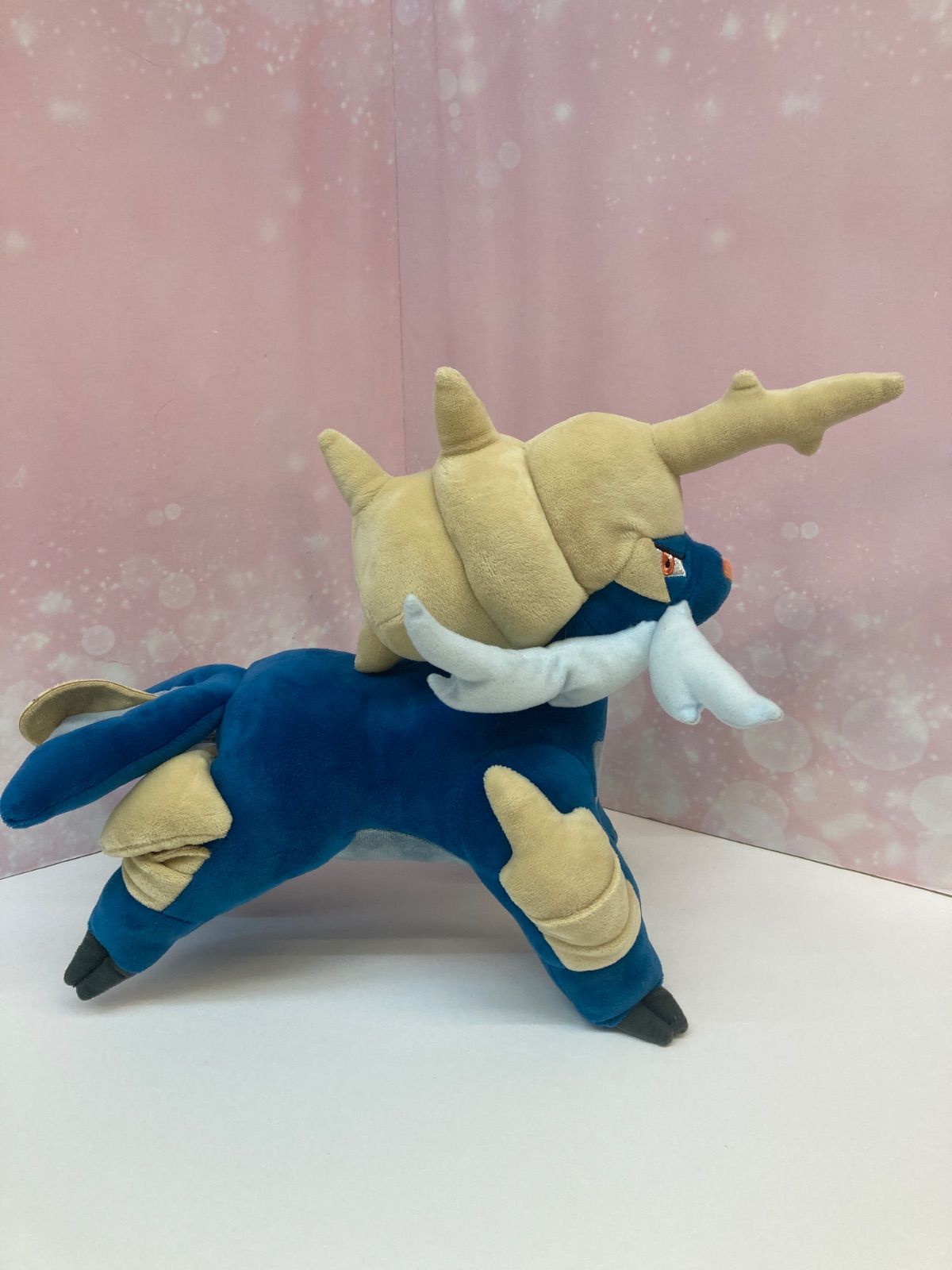 広店】ダイケンキ ぬいぐるみ ポケモンセンター限定【712-2003