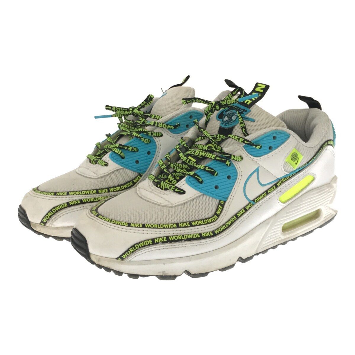 メルカリShops - NIKE ナイキ AIR MAX 90 SE CZ6419-100 スニーカー