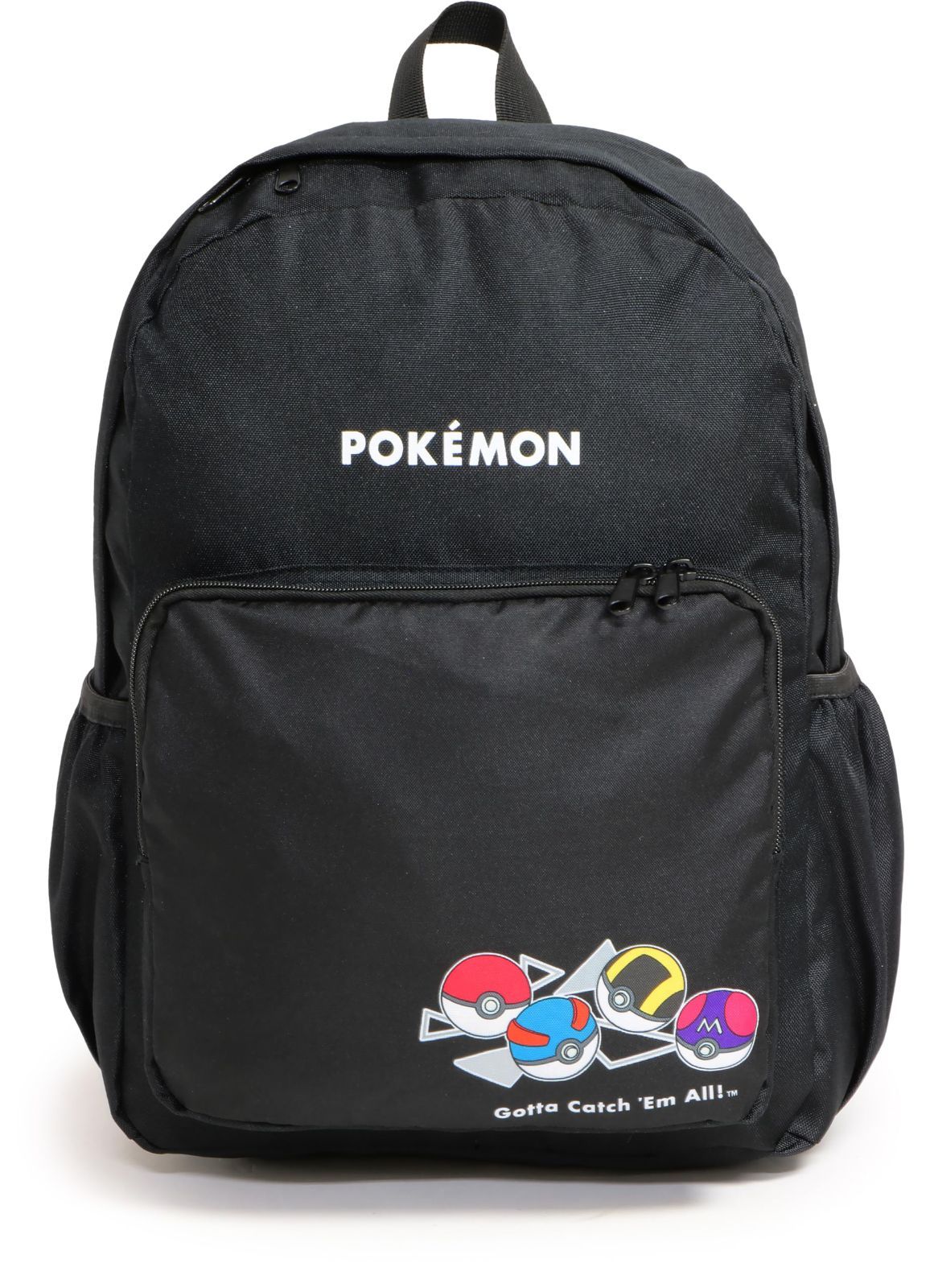 [ポケットモンスター] 22Lリュック キッズ クロ