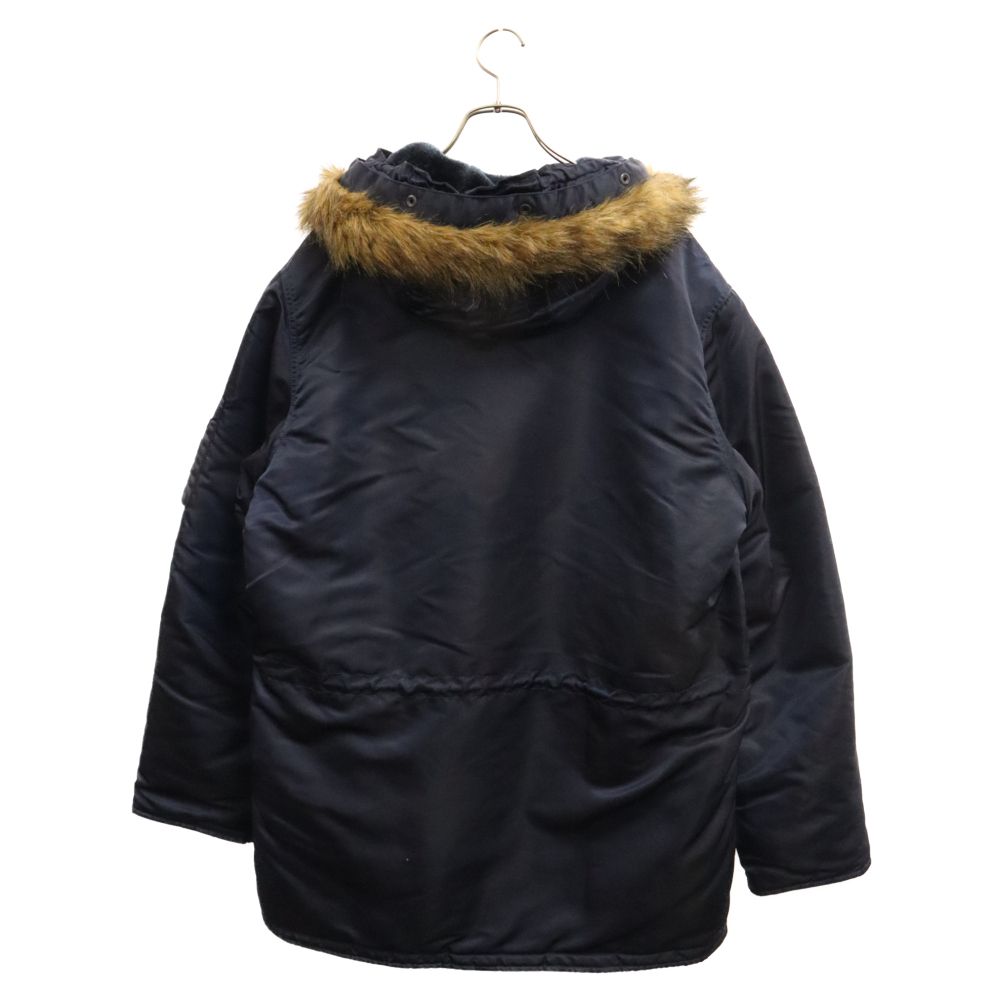 SUPREME (シュプリーム) 16AW Arc Logo N-3B Parka アーチロゴ N