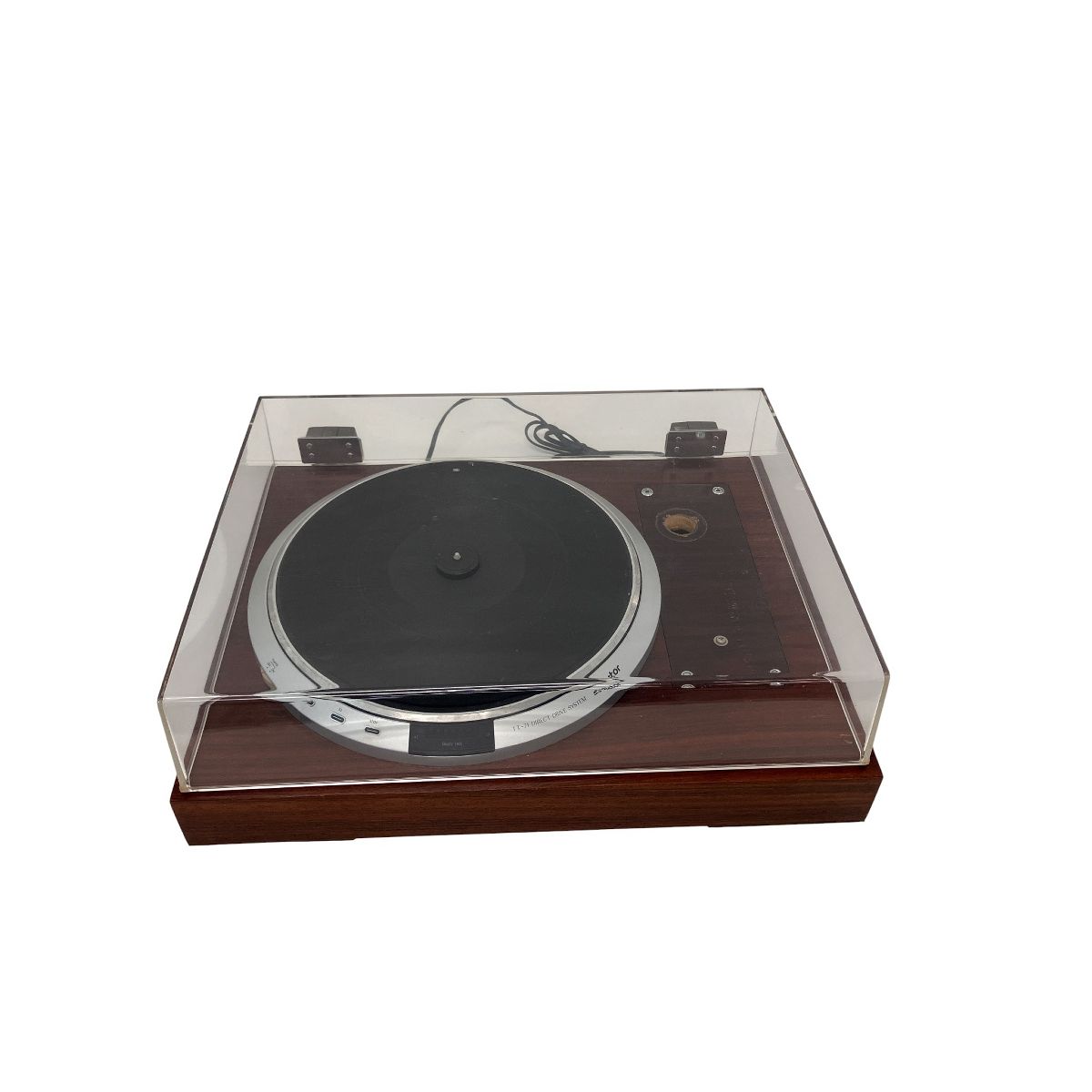 Victor QL-7 レコードプレーヤー ターンテーブル オーディオ 音響機器 ビクター Z10491211