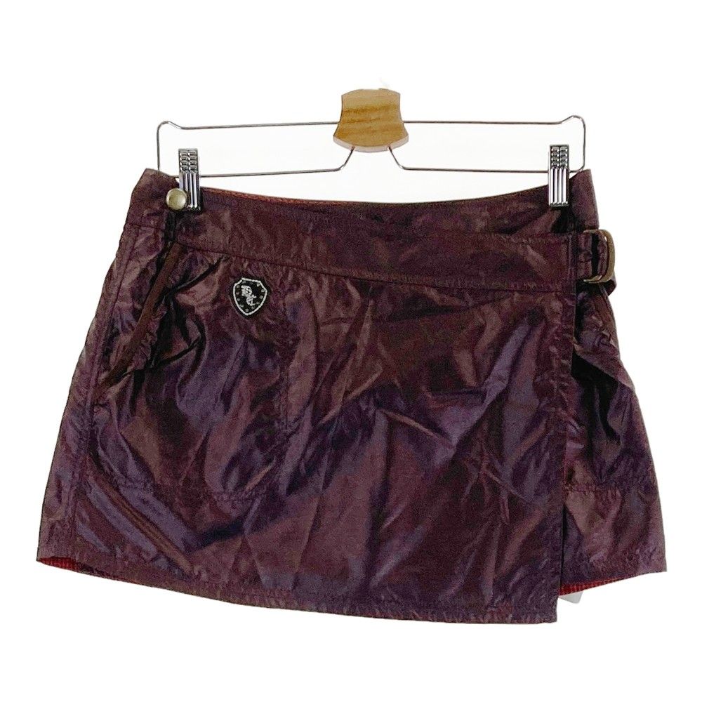 ヒールクリーク Heal Creek ゴルフウェア ダウンミニ スカート42 ヒールクリーク Heal Creek ゴルフウェア ダウンミニ スカート42 Heal