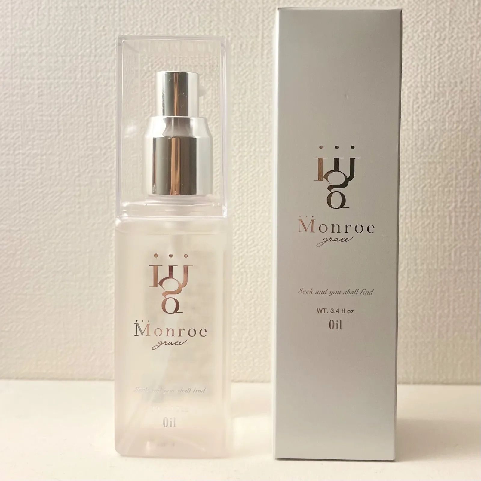 モンローグレイス　香水　オードパルファム 50ml 商品詳細ページ