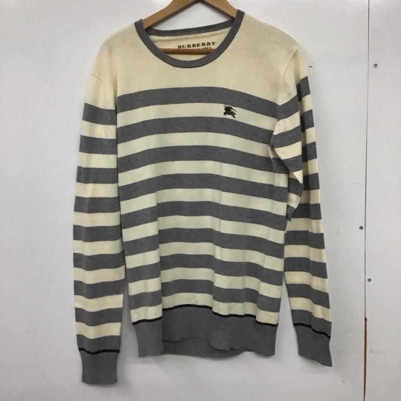 BURBERRY BLACK LABEL バーバリーブラックレーベル ニット、セーター 
