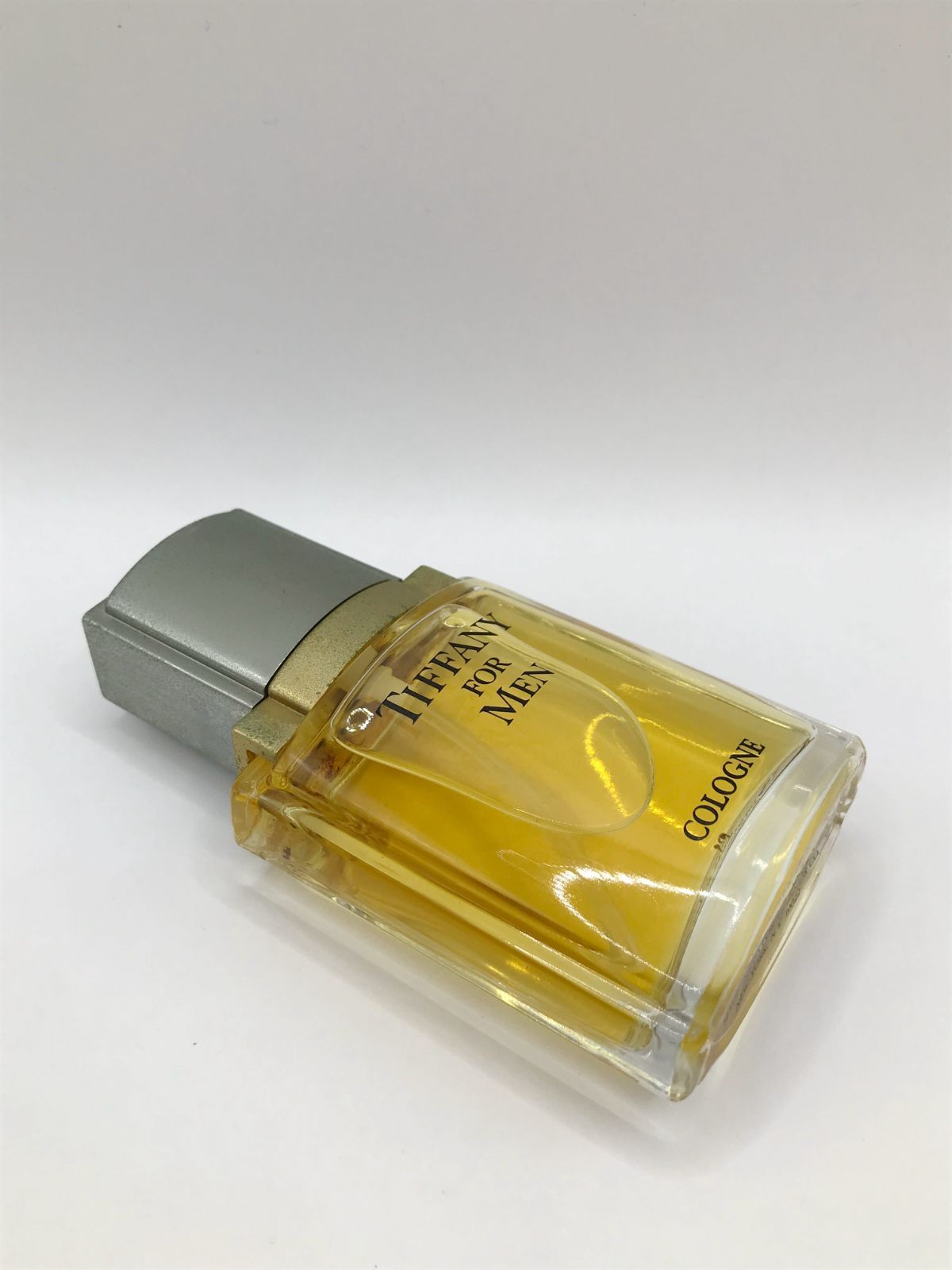 ■ほぼ未使用　ティファニーフォーメン　スプレーコロン　100ml TIFFANY&Co. ティファニー フォーメン スポーツ コロン COL SP