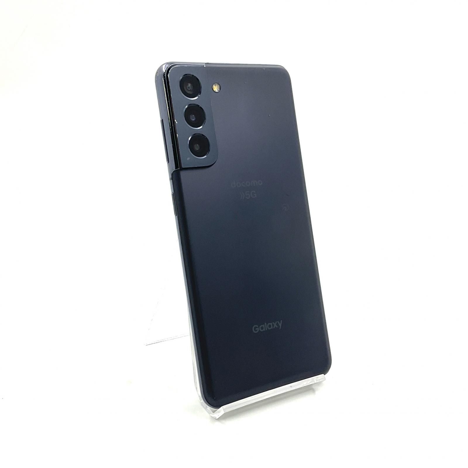 美品！Galaxy S21 5G ファントムグレー 256GB ゲオ公式通販サイト/ゲオオンラインストア【中古】【安心保証