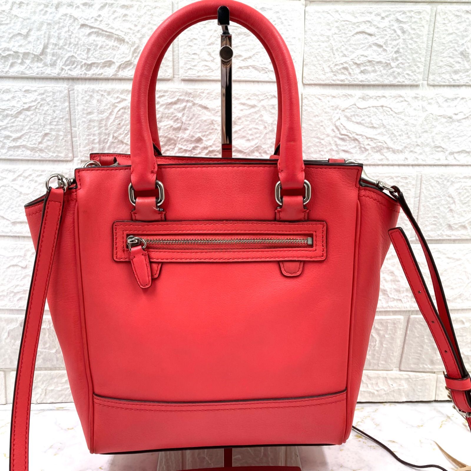 美品❣️COACH コーチ ショルダーバッグハンドバッグ2way レディース 