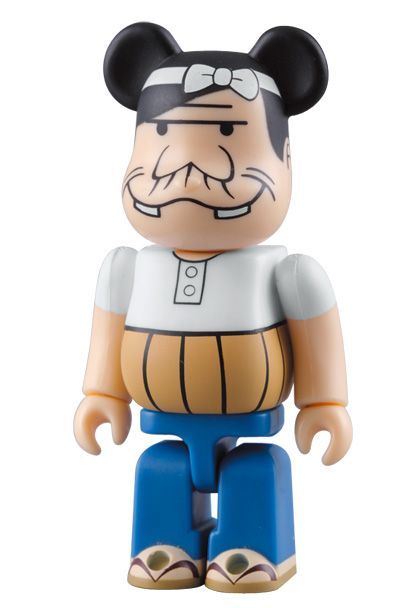 MEDICOMTOY BE@RBRICK Wicket 400% WICKET THE EWOK 400% Star Wars